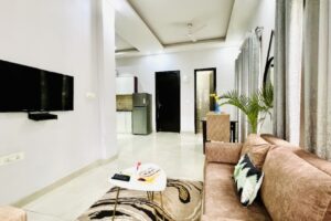 Service Apartments Gurgaon