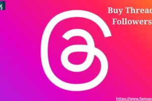 Best Sites to Buy Threads Followers