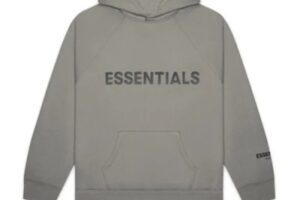 Essentials Hoodie: The Perfect Casual Piece for Date Night