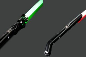 ahsoka lightsaber black series