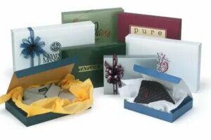 apparel boxes
