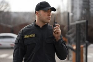 Armed Security Guard Services