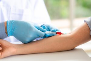 Blood Test at home in Dubai