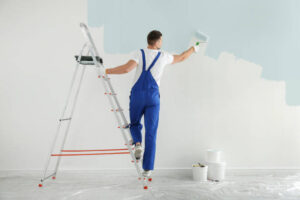 commercial & industrial painting