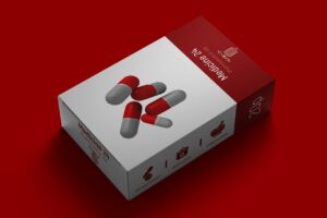 Custom Medicine Boxes