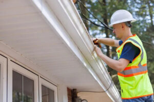 Roof Gutter Cleaning Broken Arrow, OK