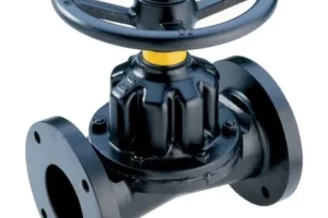 diaphragm valve
