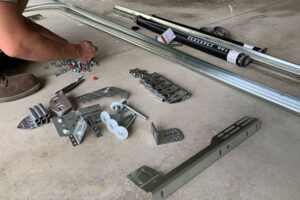 Garage Door Accessories
