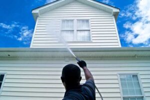 House Soft Washing 75034, tx