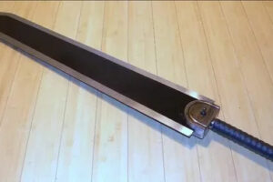 Guts Berserk Sword