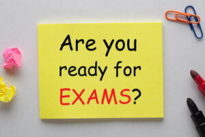 VCE test
