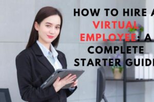 hire a virtual employee