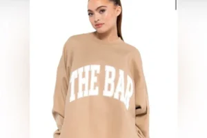 the bar sweatshirt