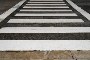 pavement marking