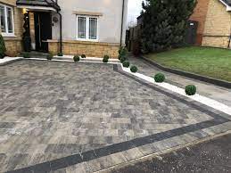 paving glasgow