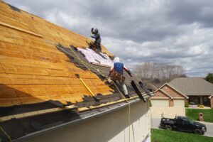 roof repairs edinburgh