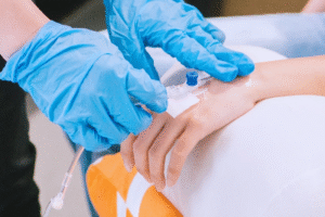 IV Drip in Dubai for Gut Health & Digestion