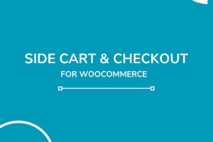 woocommerce side cart
