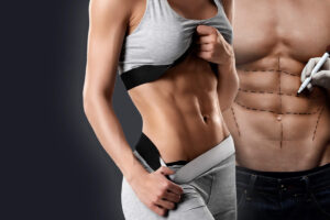 vaser 4D liposuction in dubai