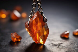 Why Orange Kyanite Jewelry Is the Fiery Statement of 2025