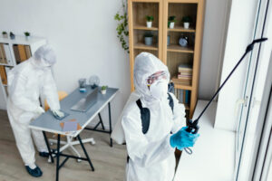 pest control