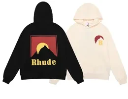 rhude clothing