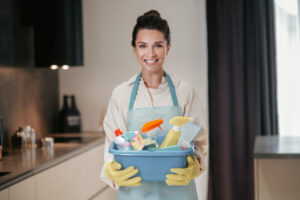home cleaning