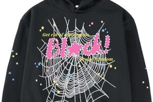 Spider Hoodies Official Sp5der Hoodie Online Store