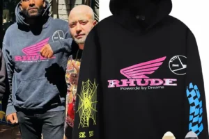 Rhude Clothing