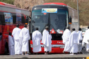 Affordable Umrah Bus Packages