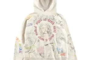 Saint Michael Hoodie Defend Your Spirit in Style