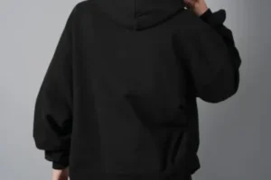 Saint Michael Hoodie: Where Streetwear Meets the Sacred