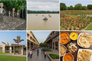 Chandigarh tourism places