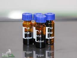 Cherry Oil Vials