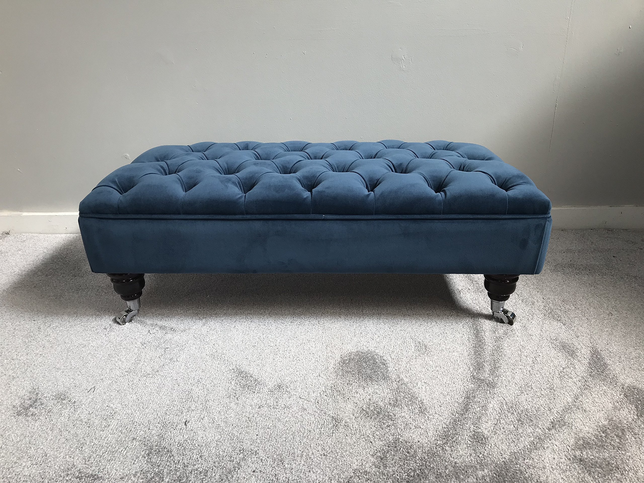 Chesterfield Footstools