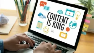 Content Creation Services