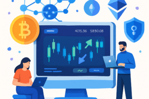 Crypto Exchange Development