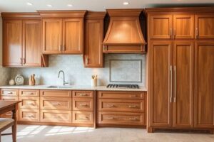 Custom Kitchen Cabinets Arlington tx