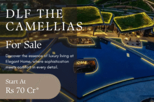 Luxury Apartments – DLF Camellias Gurgaon