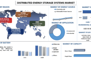 Distributed Energy Storage Systems Market