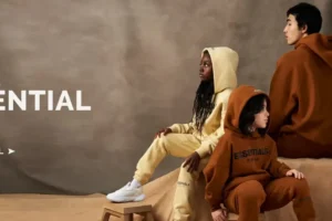 Essentials Hoodie