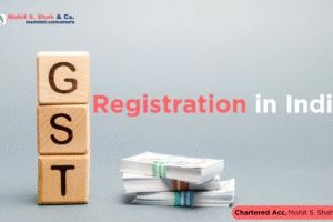 GST Registration in Mumbai
