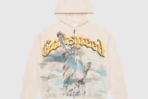 Godspeed Hoodie – Built for the Journey