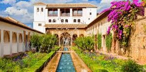 Granada in 2 days