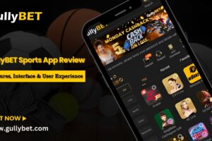 GullyBET Sports App Review