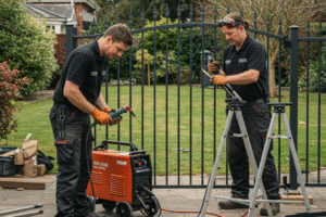Gate installation company