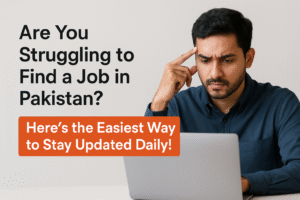 Best Government Jobs in Pakistan 2025