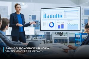 Professional SEO Agency In Noida