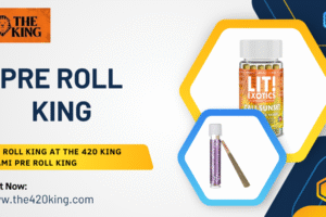 Pre Roll King