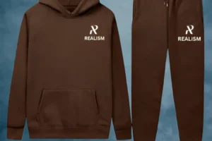 The Realism Tracksuit: A Statement of Purpose, Style, and Comfort